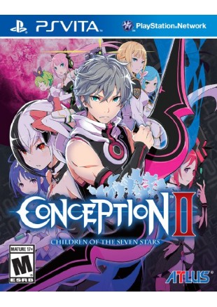 CONCEPTION 2 CHILDREN OF THE SEVEN STARS  (USAGÉ)